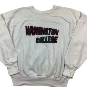 Vintage washington state cougars 80s crewneck